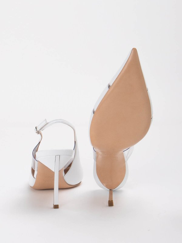 Pumps - Weiß shop online: Casadei