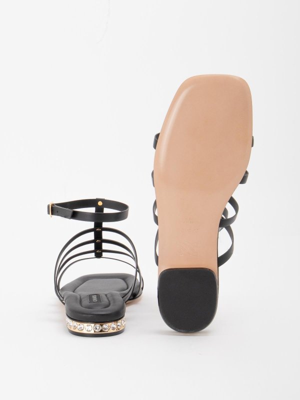 Sandalias - Negro shop online: Casadei