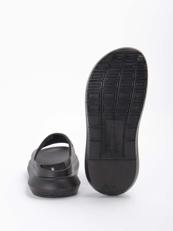 サンダル - 黒 shop online: EMPORIO ARMANI