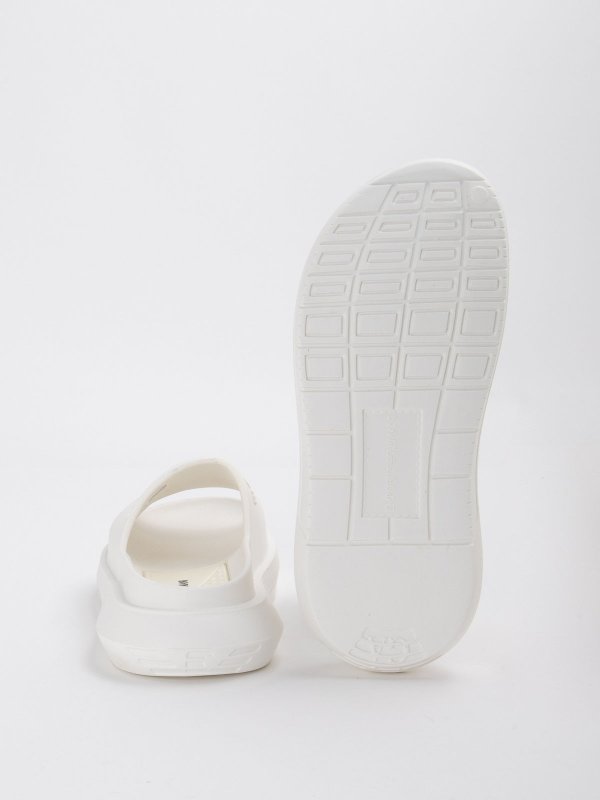 Logo Sandals shop online: EMPORIO ARMANI