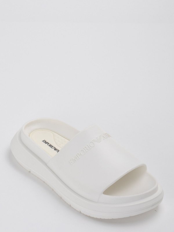 EMPORIO ARMANI buy online Logo Sandals