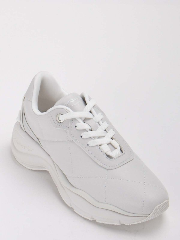 EMPORIO ARMANI buy online スニーカー - 白