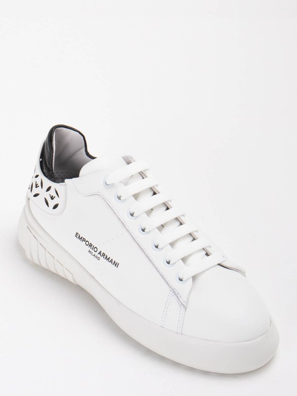 EMPORIO ARMANI buy online Sneaker - Weiß