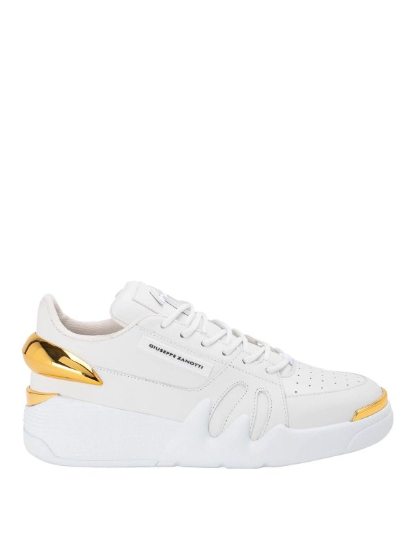 GIUSEPPE ZANOTTI: Sneaker - Sneaker - Weiß