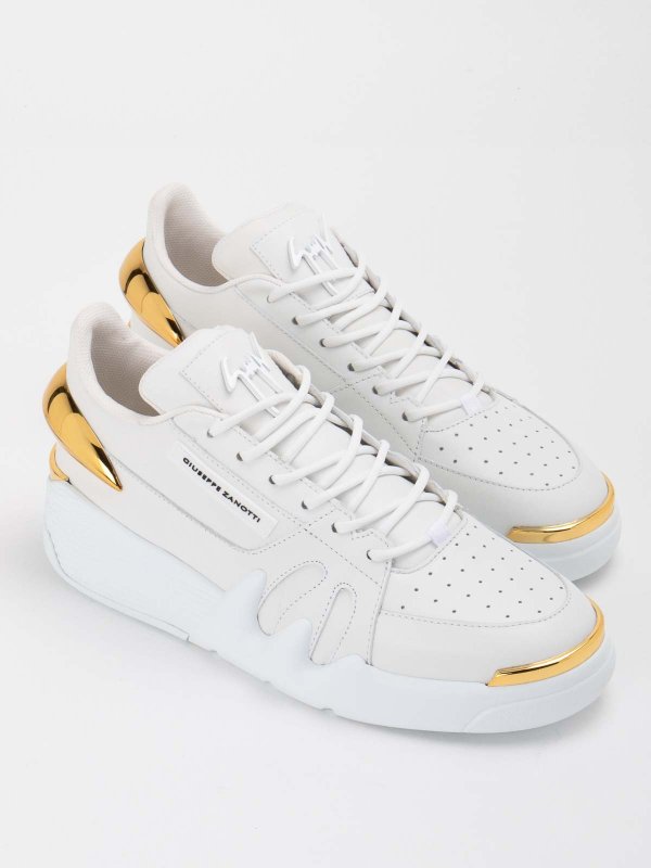 GIUSEPPE ZANOTTI: Sneaker online - Sneaker - Weiß