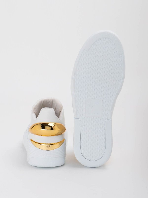 Sneaker - Weiß shop online: GIUSEPPE ZANOTTI