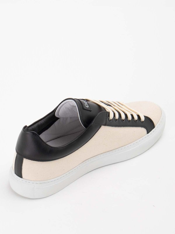 The Best Shops GUY LAROCHE: trainers - Side Logo Sneakers