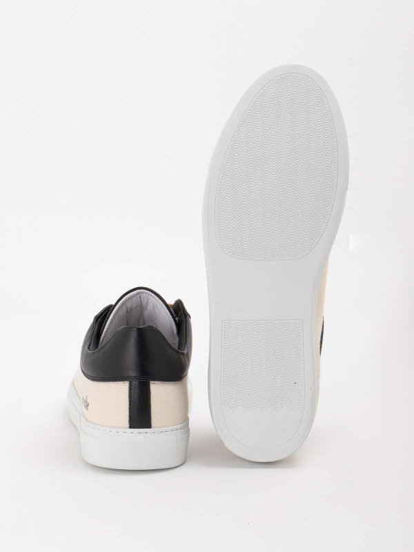 Side Logo Sneakers shop online: GUY LAROCHE