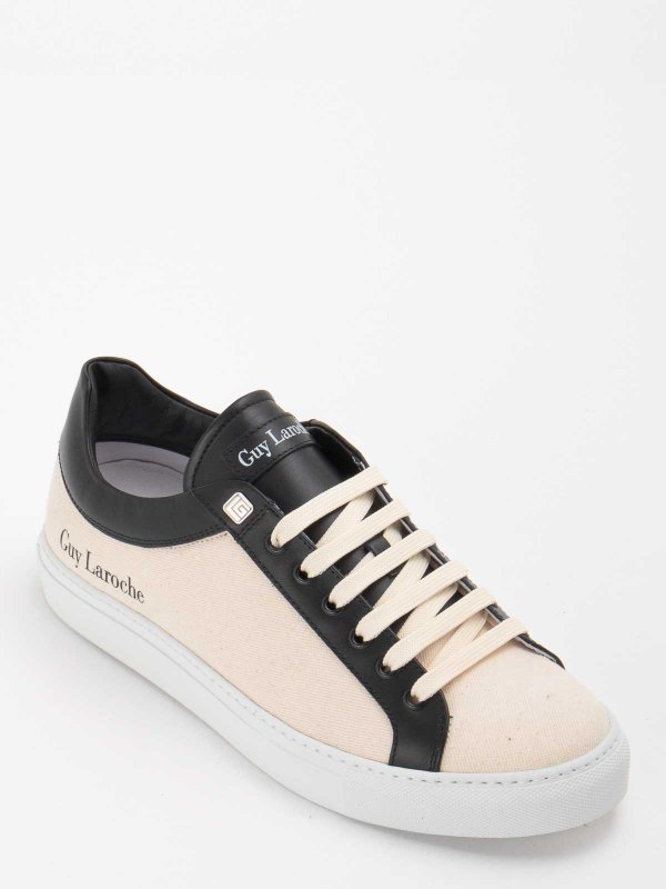 GUY LAROCHE buy online Side Logo Sneakers