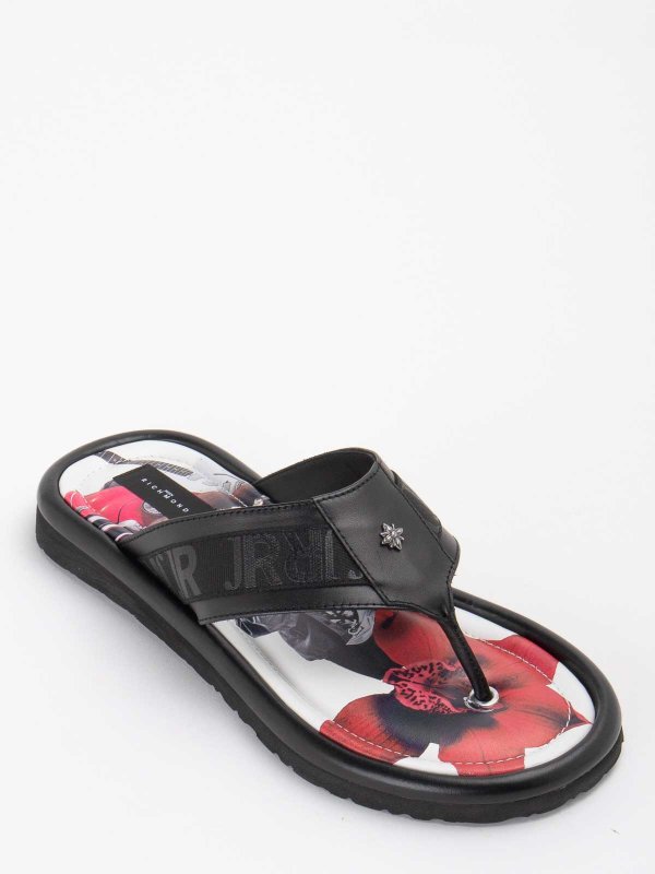 JOHN RICHMOND buy online Rubber Flip Flops