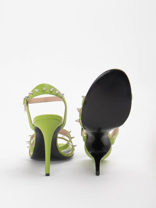 Sandales - Vert shop online: JOHN RICHMOND