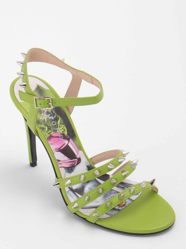 JOHN RICHMOND buy online Sandales - Vert