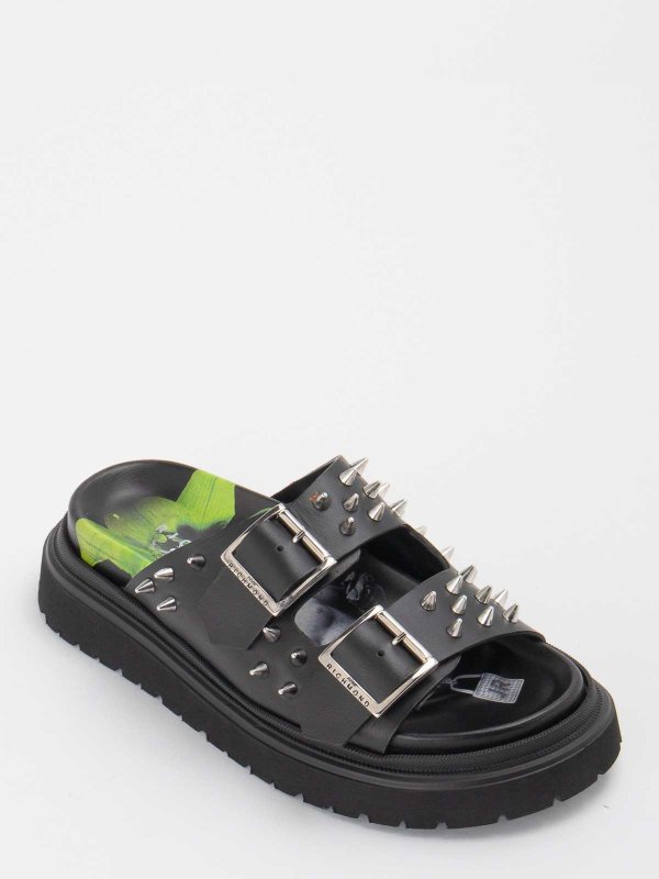 JOHN RICHMOND buy online Sandalias - Negro