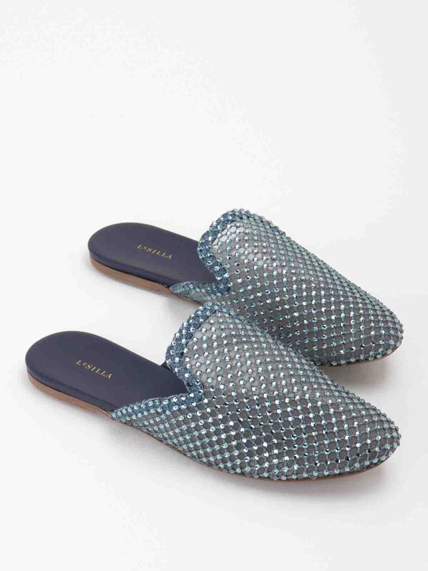 Le Silla: サンダル online - サンダル - ブルー