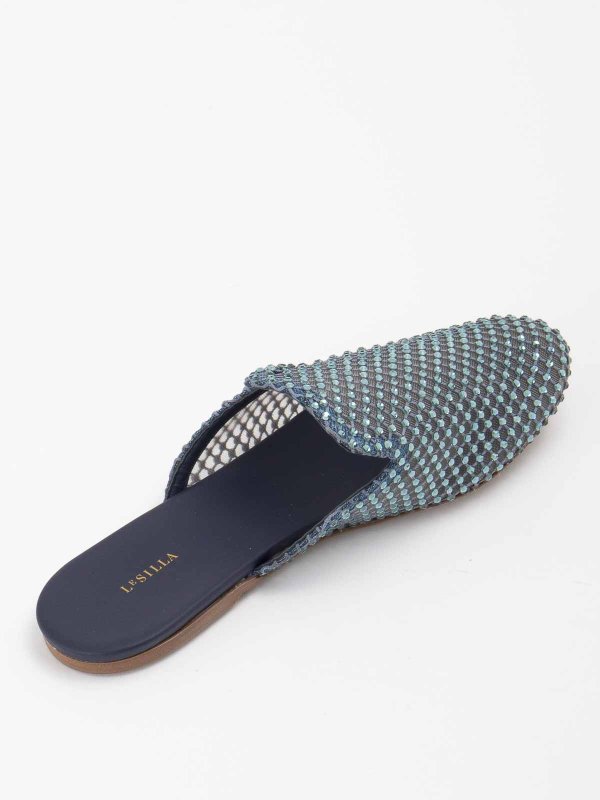 The Best Shops Le Silla: サンダル - サンダル - ブルー