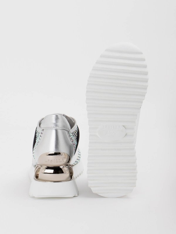 Sneaker - Silber shop online: Le Silla