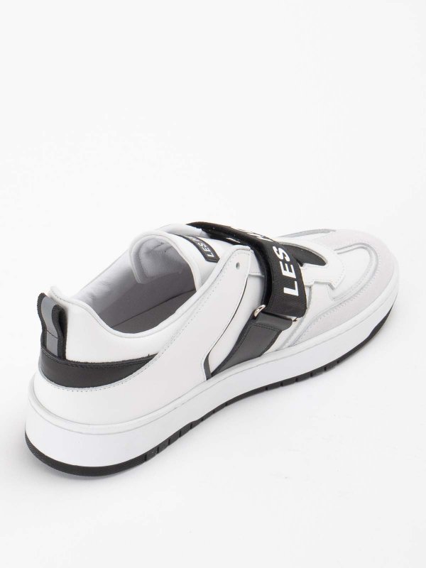 The Best Shops LES HOMMES: Chaussures de sport - Baskets - Blanc