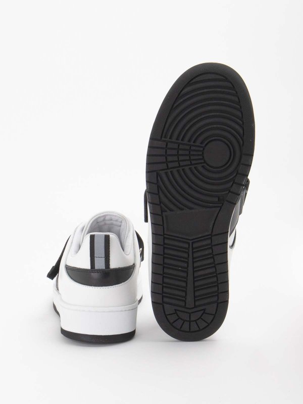 Baskets - Blanc shop online: LES HOMMES