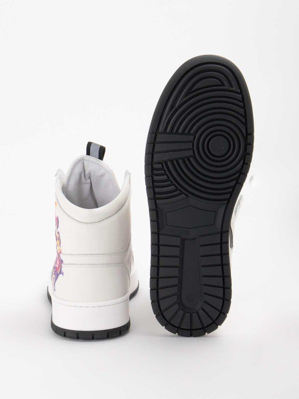 Baskets - Blanc shop online: LES HOMMES