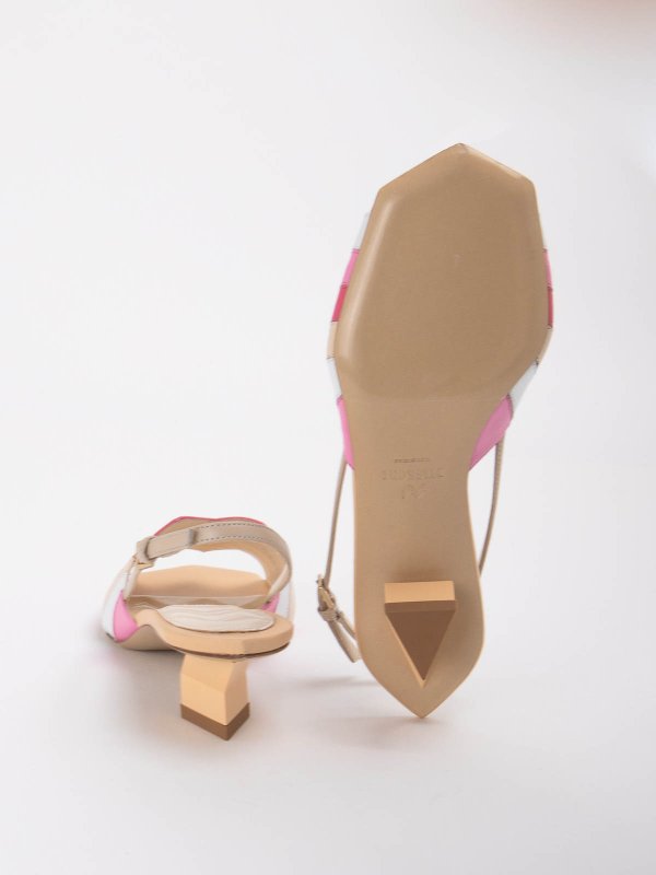 Laced Sandals shop online: MISSONI