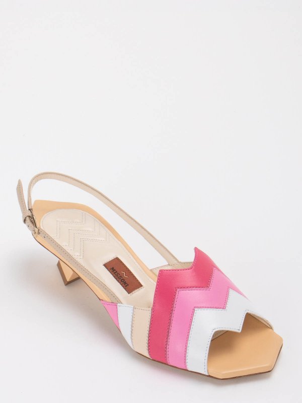 MISSONI buy online Laced Sandals