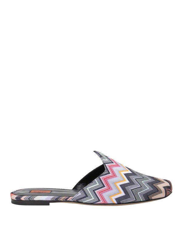 MISSONI: Sandales - Sandales - Multicolore