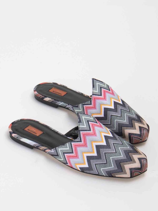 MISSONI: Sandales online - Sandales - Multicolore