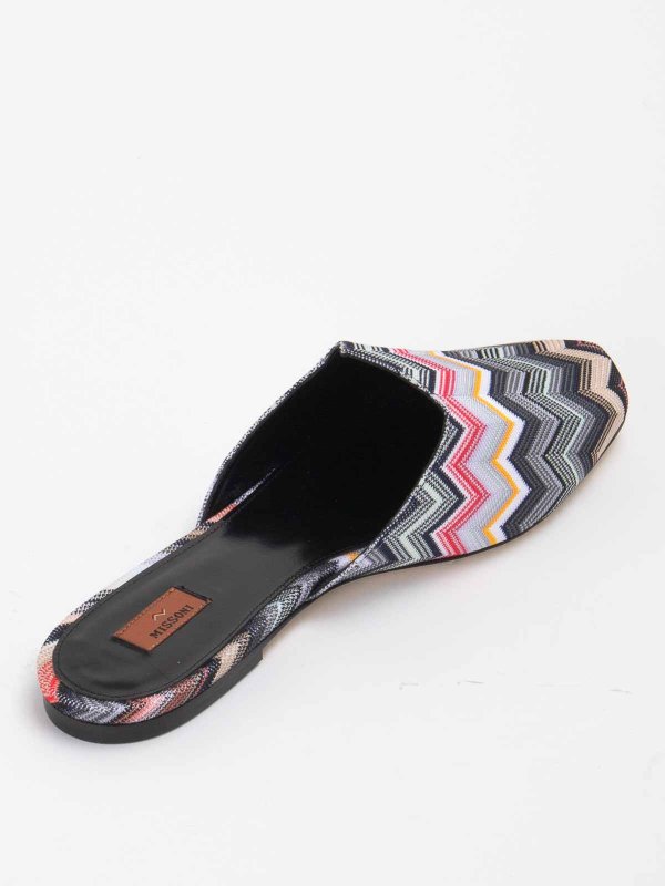 The Best Shops MISSONI: Sandales - Sandales - Multicolore