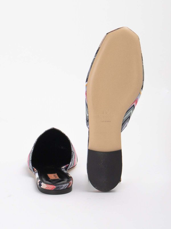 Sandales - Multicolore shop online: MISSONI