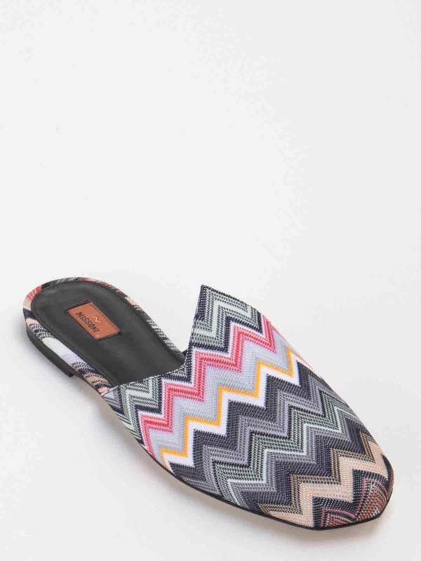 MISSONI buy online Sandales - Multicolore