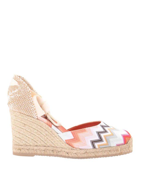 MISSONI: Mules - Mules - Bunt