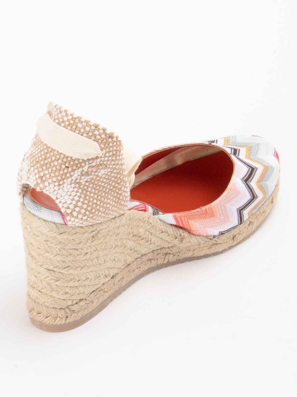 The Best Shops MISSONI: Mules - Mules - Bunt