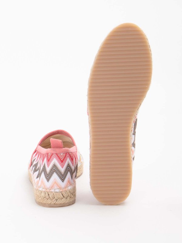 サンダル - マルチカラー shop online: MISSONI