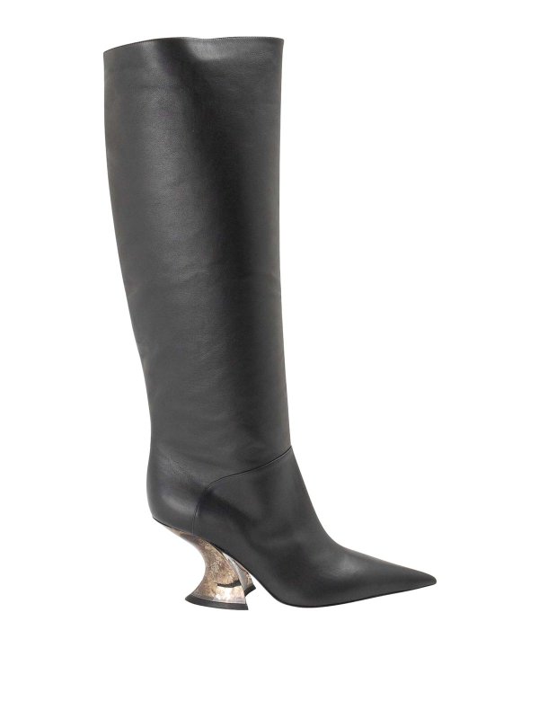 Casadei: Stiefel - Stiefel - Schwarz