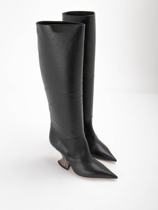 Casadei: Stiefel online - Stiefel - Schwarz