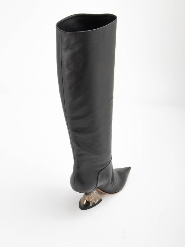 The Best Shops Casadei: Stiefel - Stiefel - Schwarz