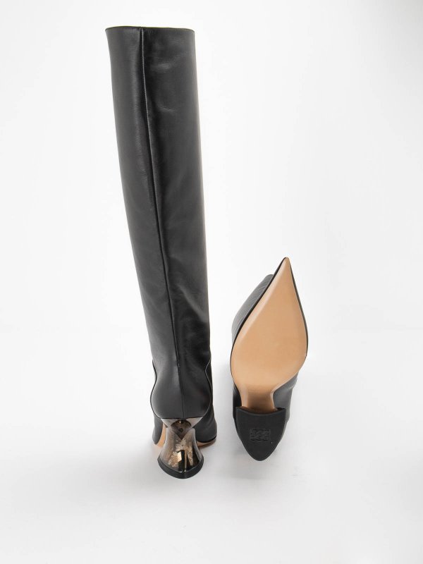 Stiefel - Schwarz shop online: Casadei