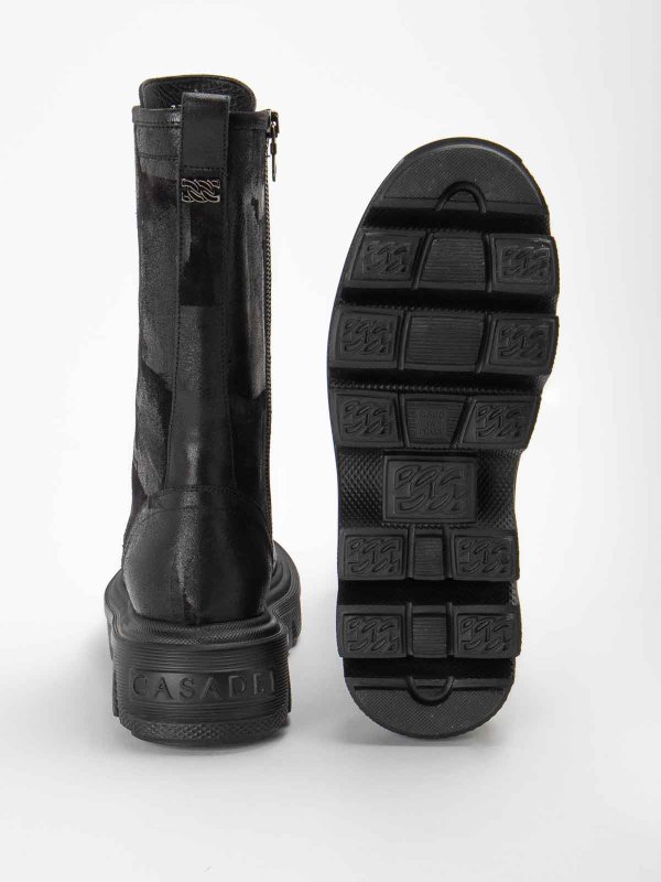 Stiefeletten - Schwarz shop online: Casadei
