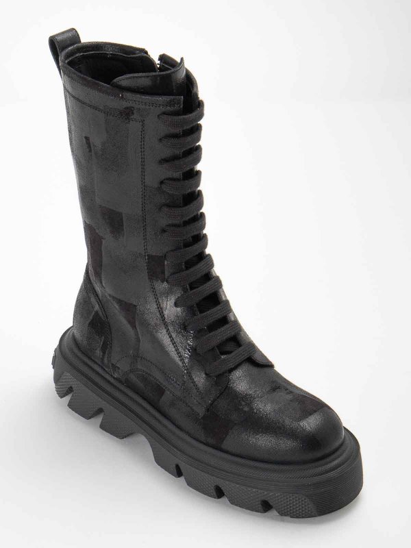 Casadei buy online Stiefeletten - Schwarz