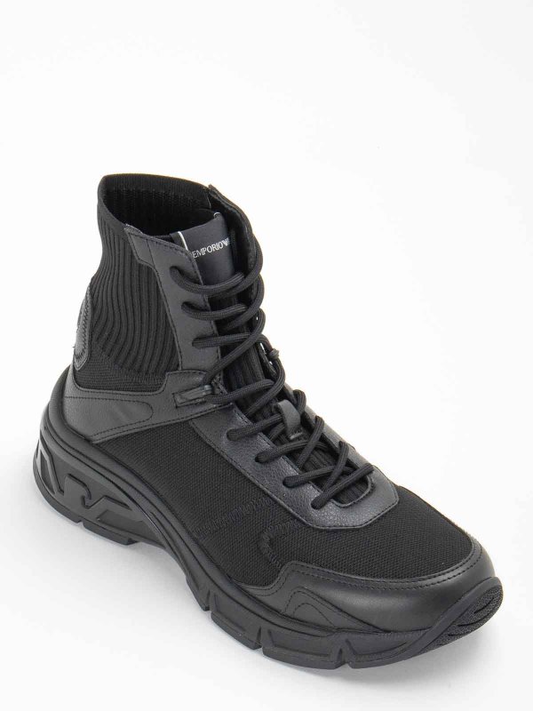 EMPORIO ARMANI buy online Sneaker - Schwarz