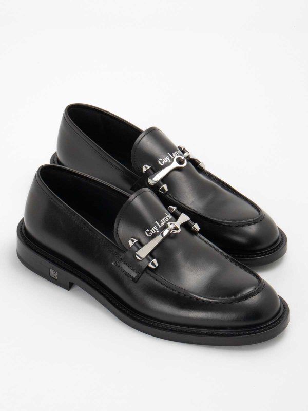 GUY LAROCHE: Mocasines y Zapatillas online - Mocasines - Negro