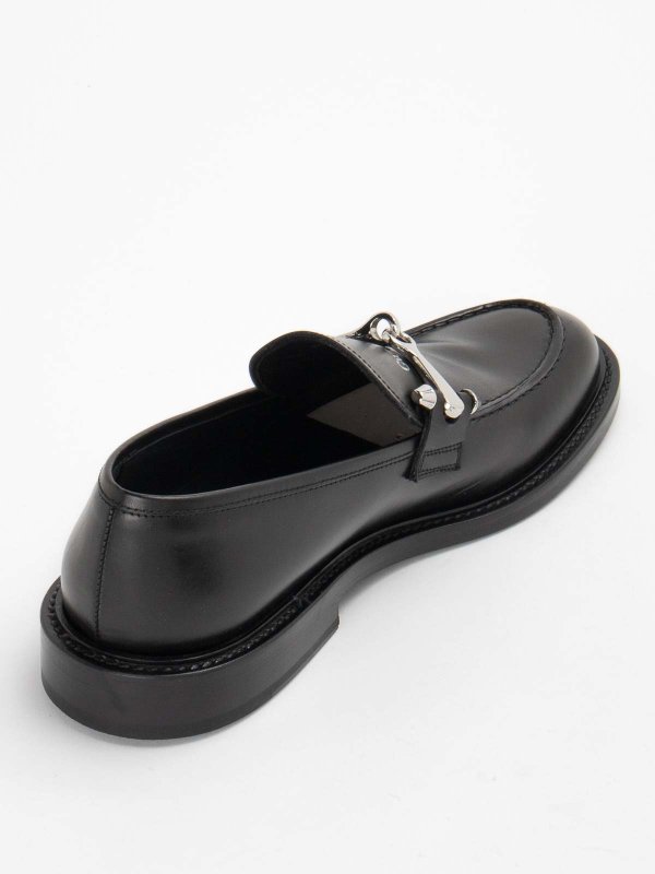The Best Shops GUY LAROCHE: Mocasines y Zapatillas - Mocasines - Negro