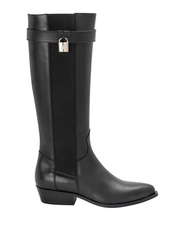 JOHN RICHMOND: Botas - Botas - Negro