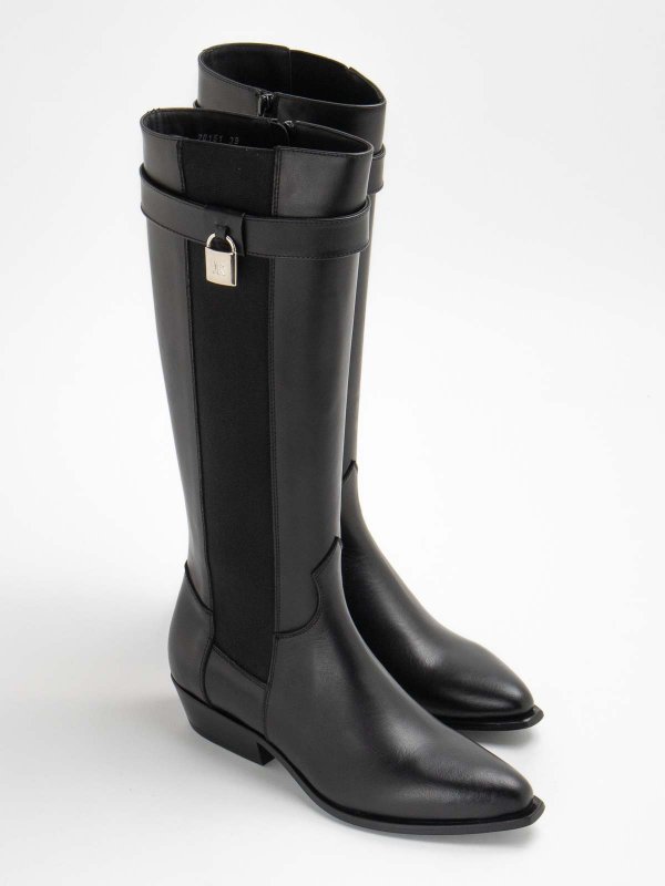 JOHN RICHMOND: Botas online - Botas - Negro