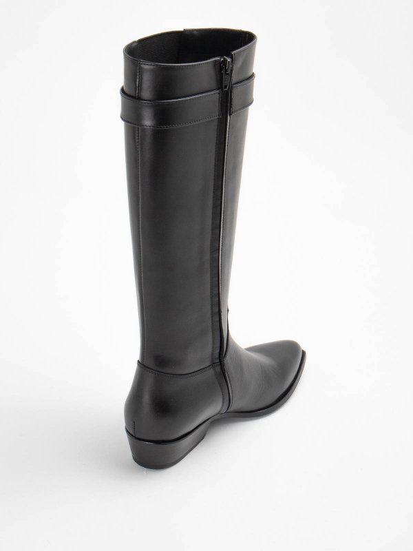 The Best Shops JOHN RICHMOND: Botas - Botas - Negro