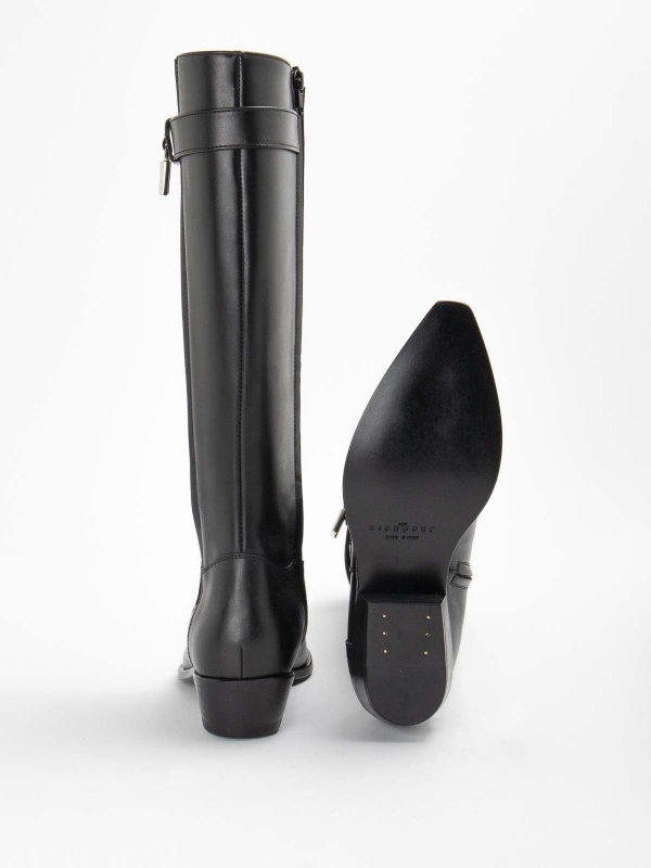 Botas - Negro shop online: JOHN RICHMOND