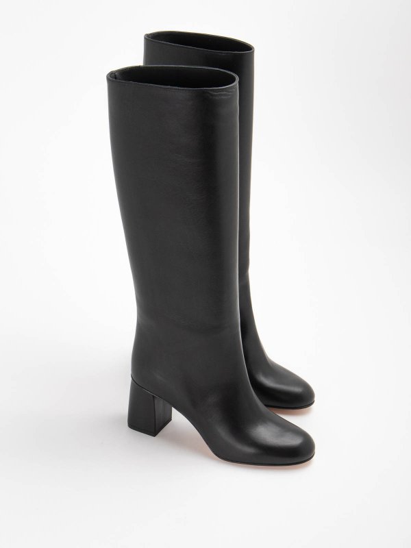 VALENTINO RED: ブーツ online - ブーツ - 黒