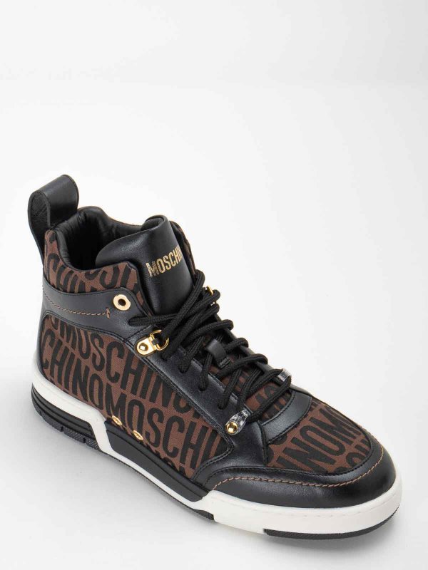 MOSCHINO buy online Sneaker - Braun