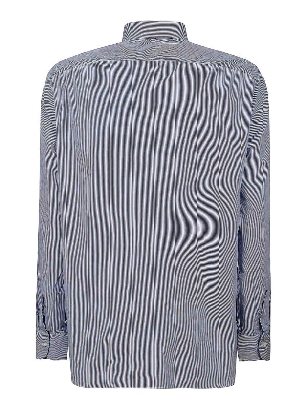 BORRIELLO NAPOLI: シャツ online - シャツ - 白