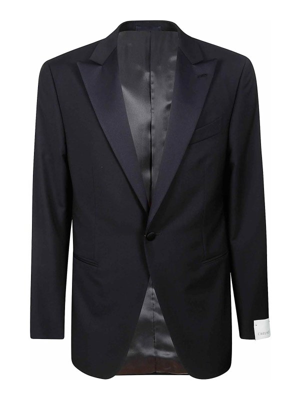 CARUSO: フォーマルスーツ - フォーマルスーツ - ダークウォッシュ